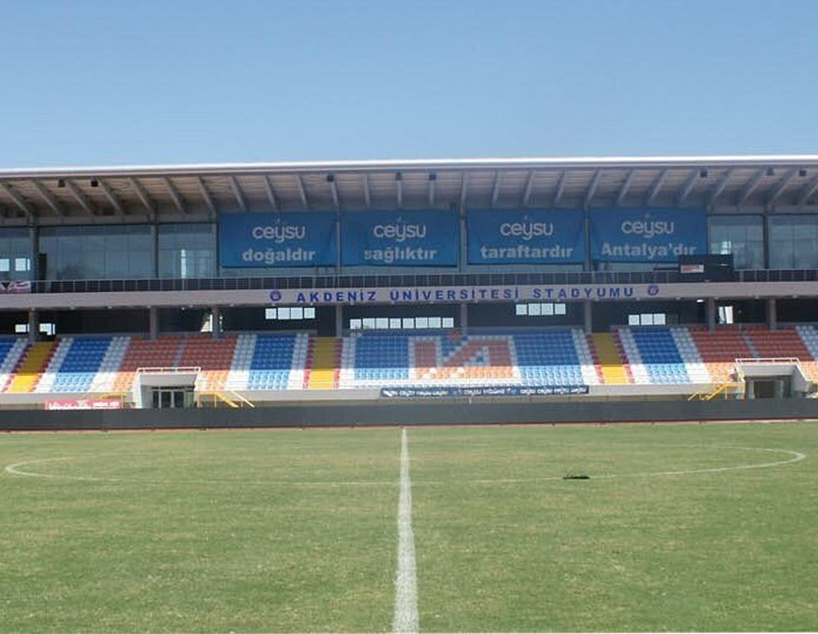 Akdeniz University Stadium