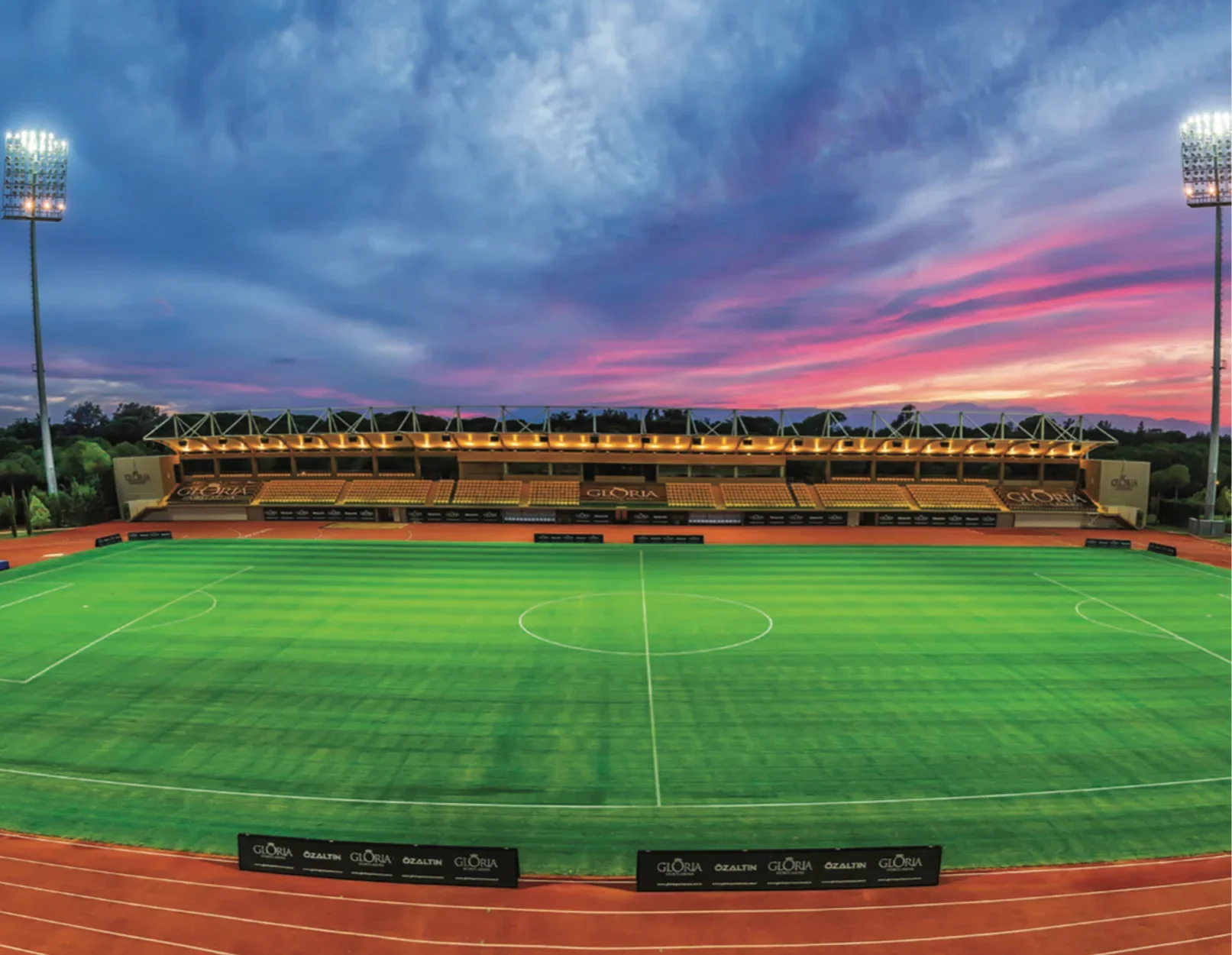 Gloria Sports Arena