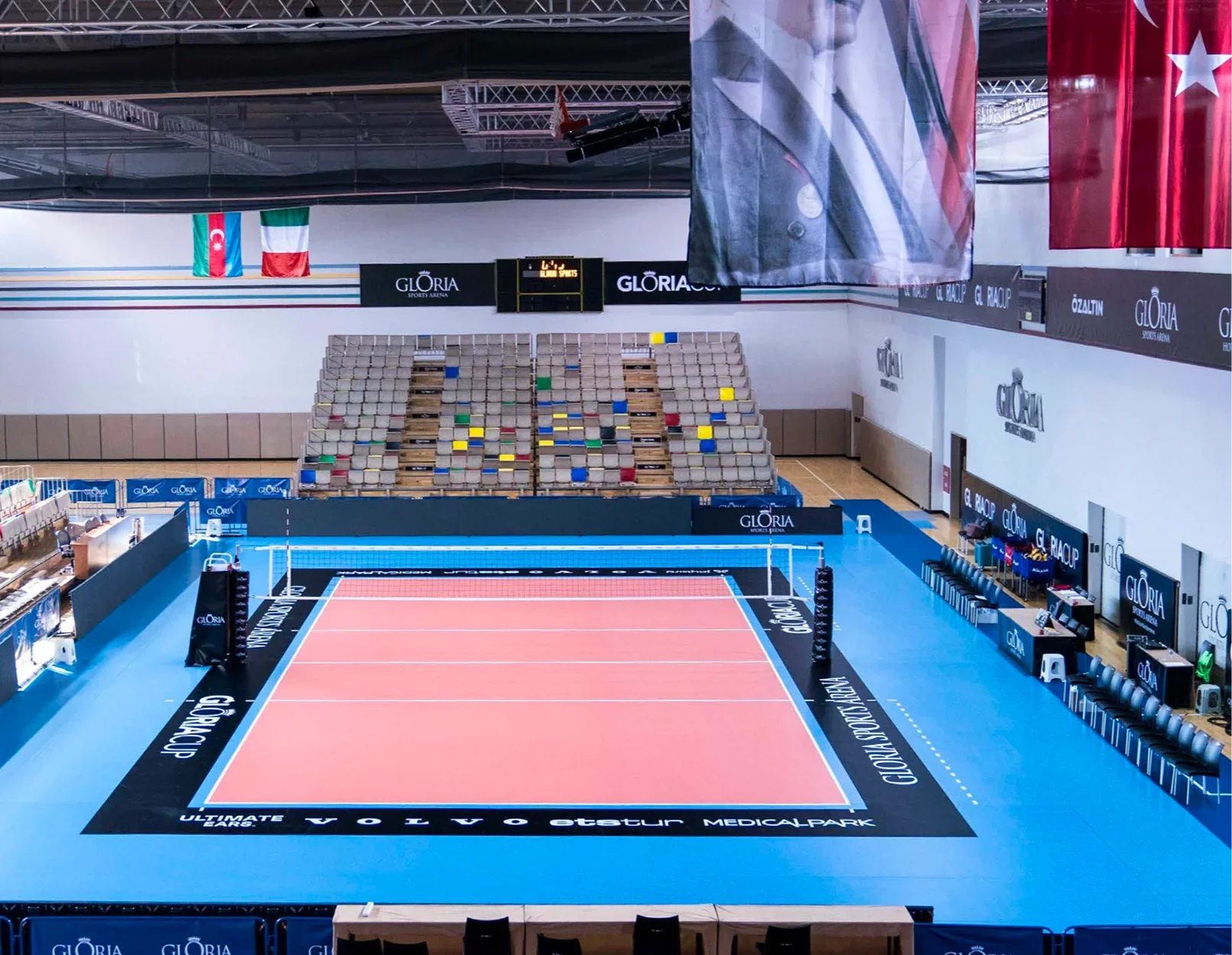 Gloria Sports Arena