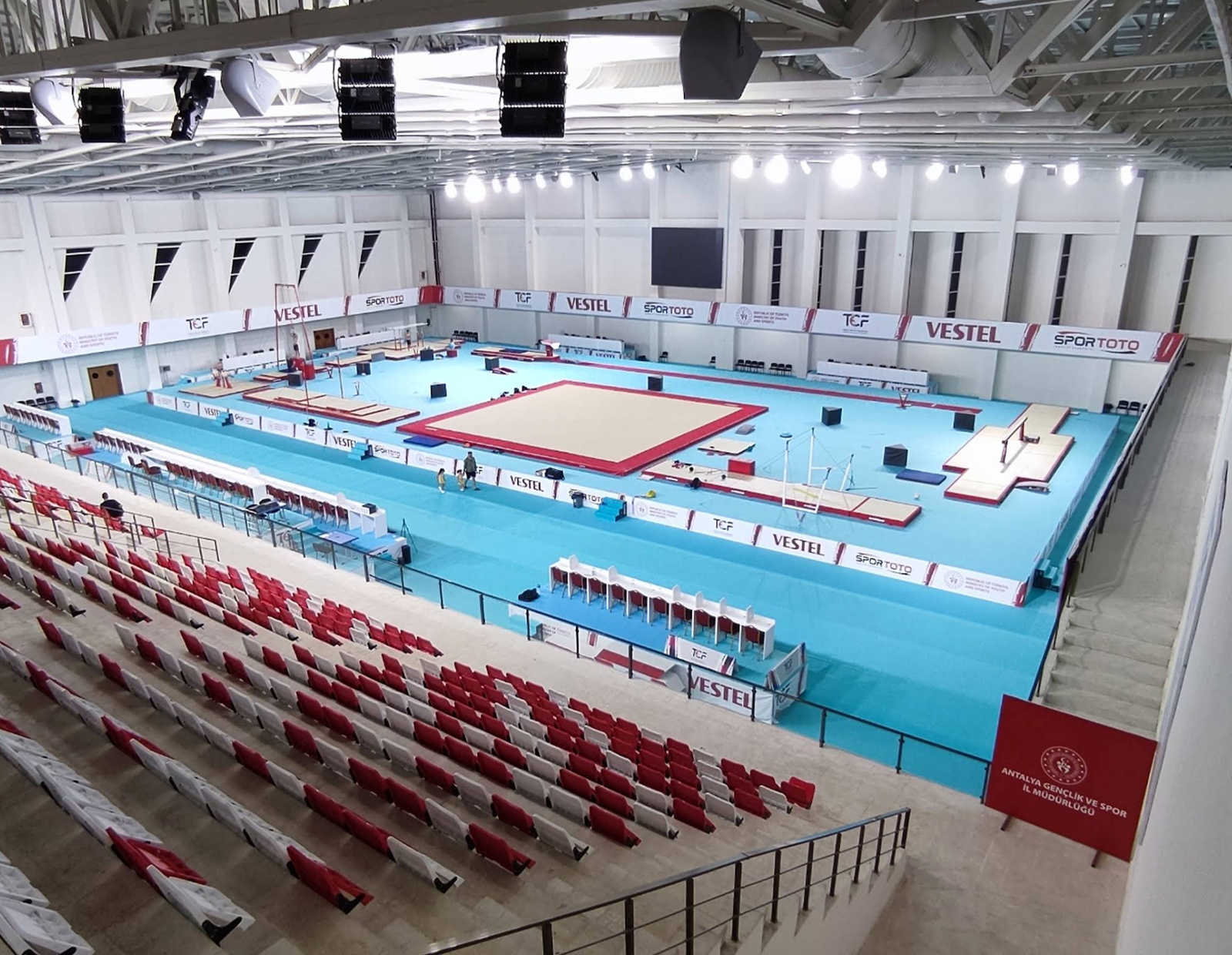 Zeytinköy Athletics Stadium