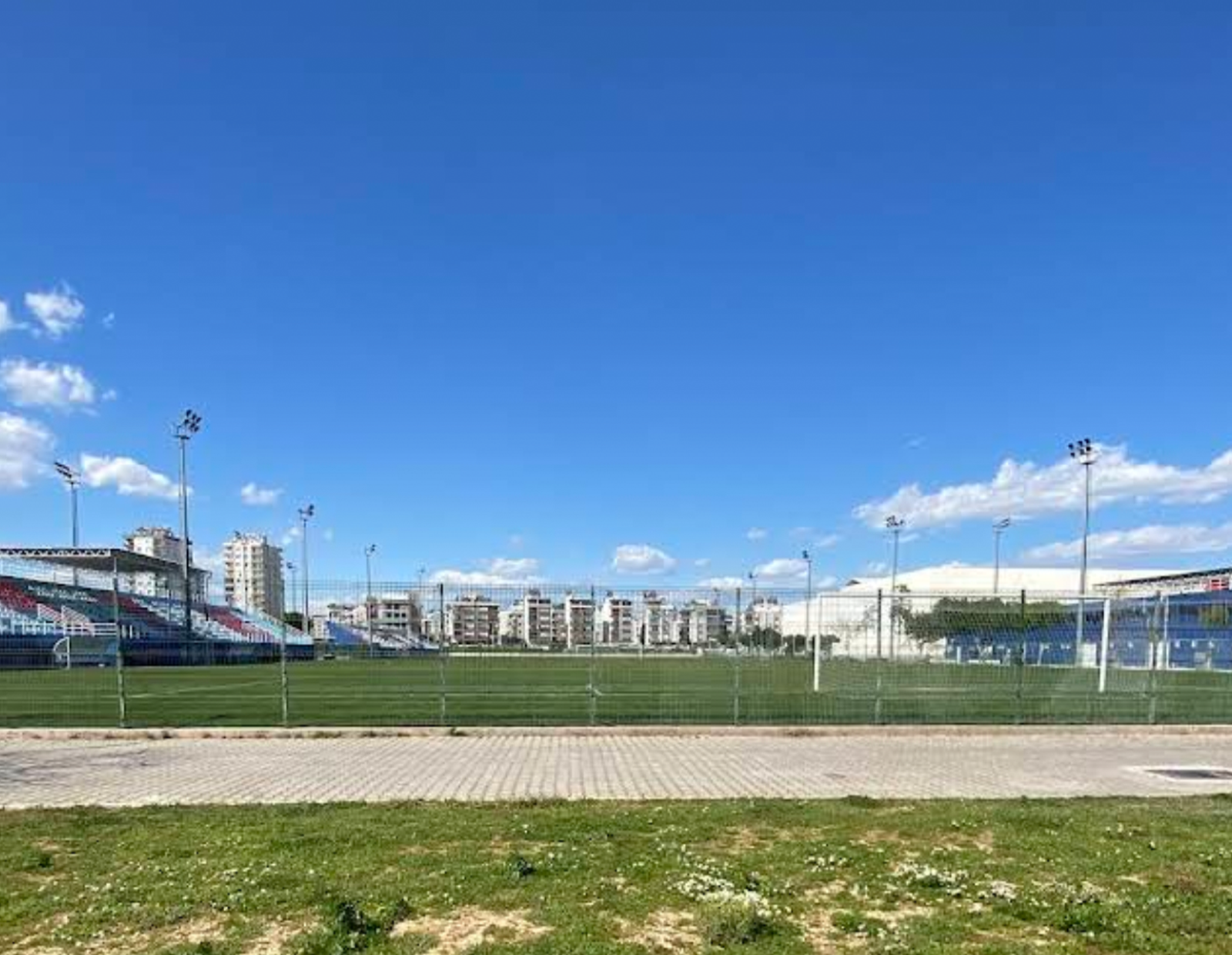 Zeytinköy Athletics Stadium