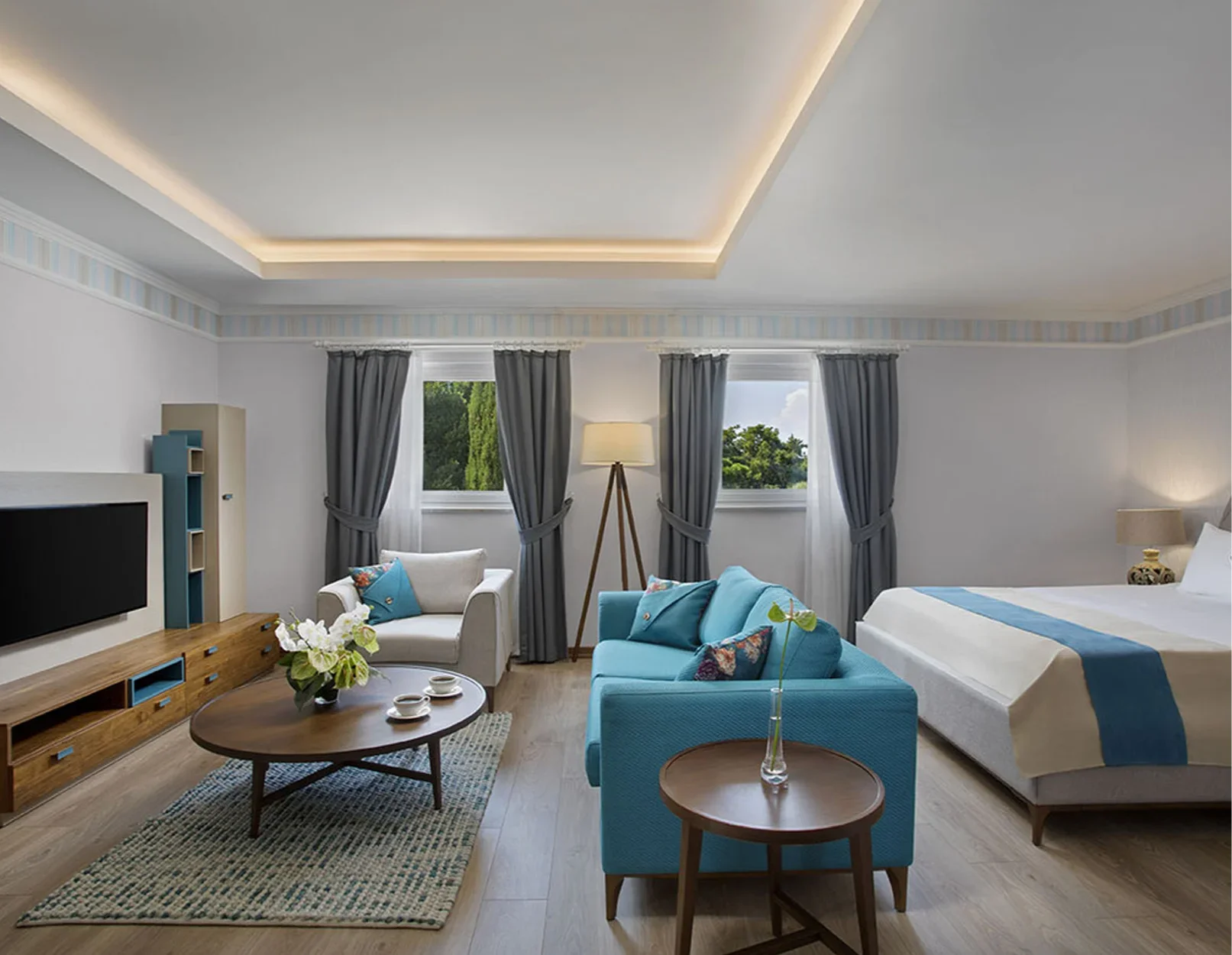 King Room