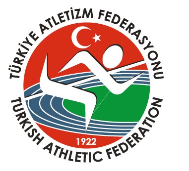 Turkish Athletic Federation logo