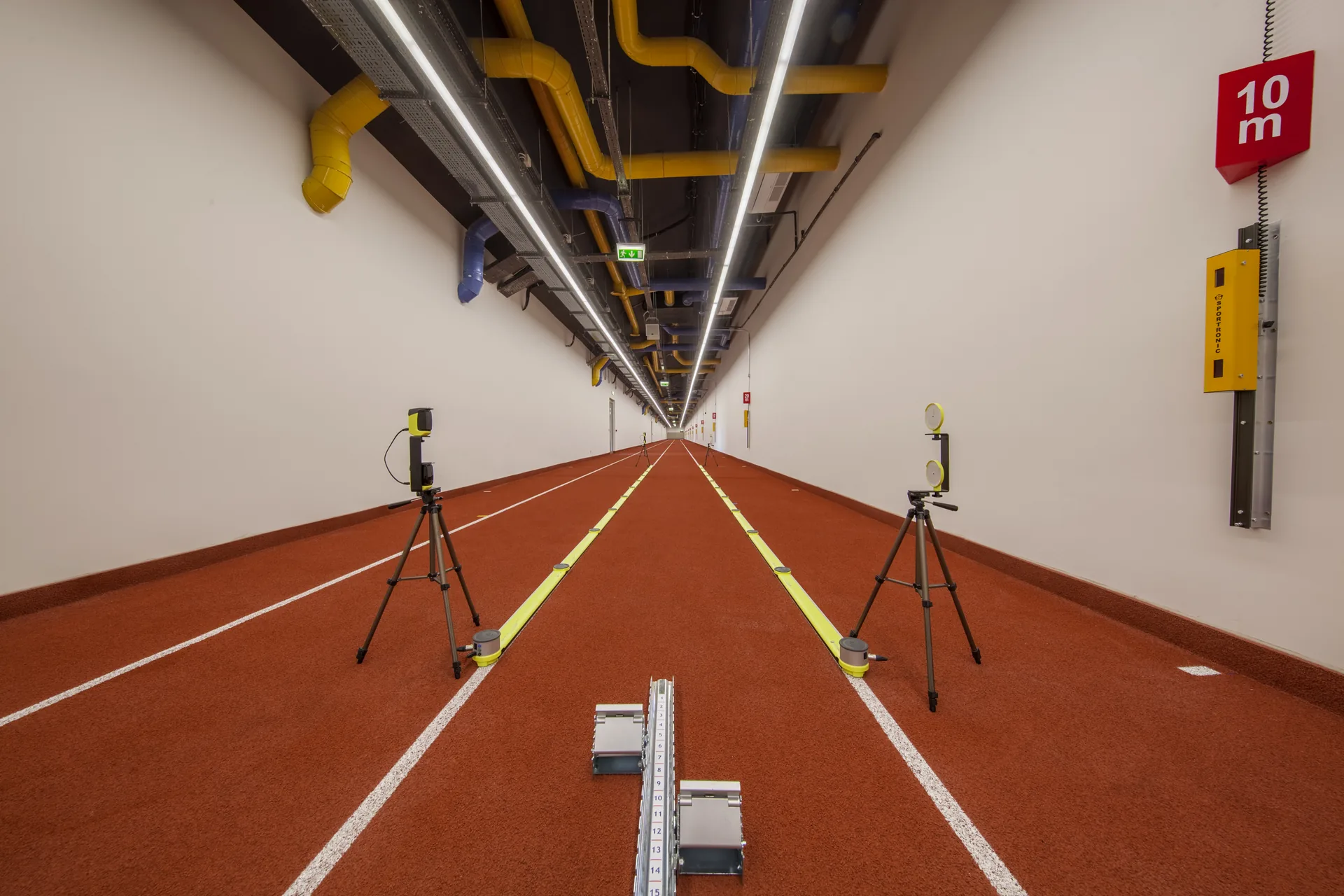 Built for controlled performance work at Gloria Sports Arena