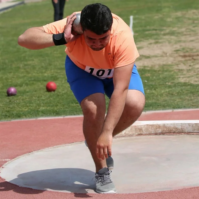 教练视角下的技术工作 at Zeytinköy Athletics Stadium