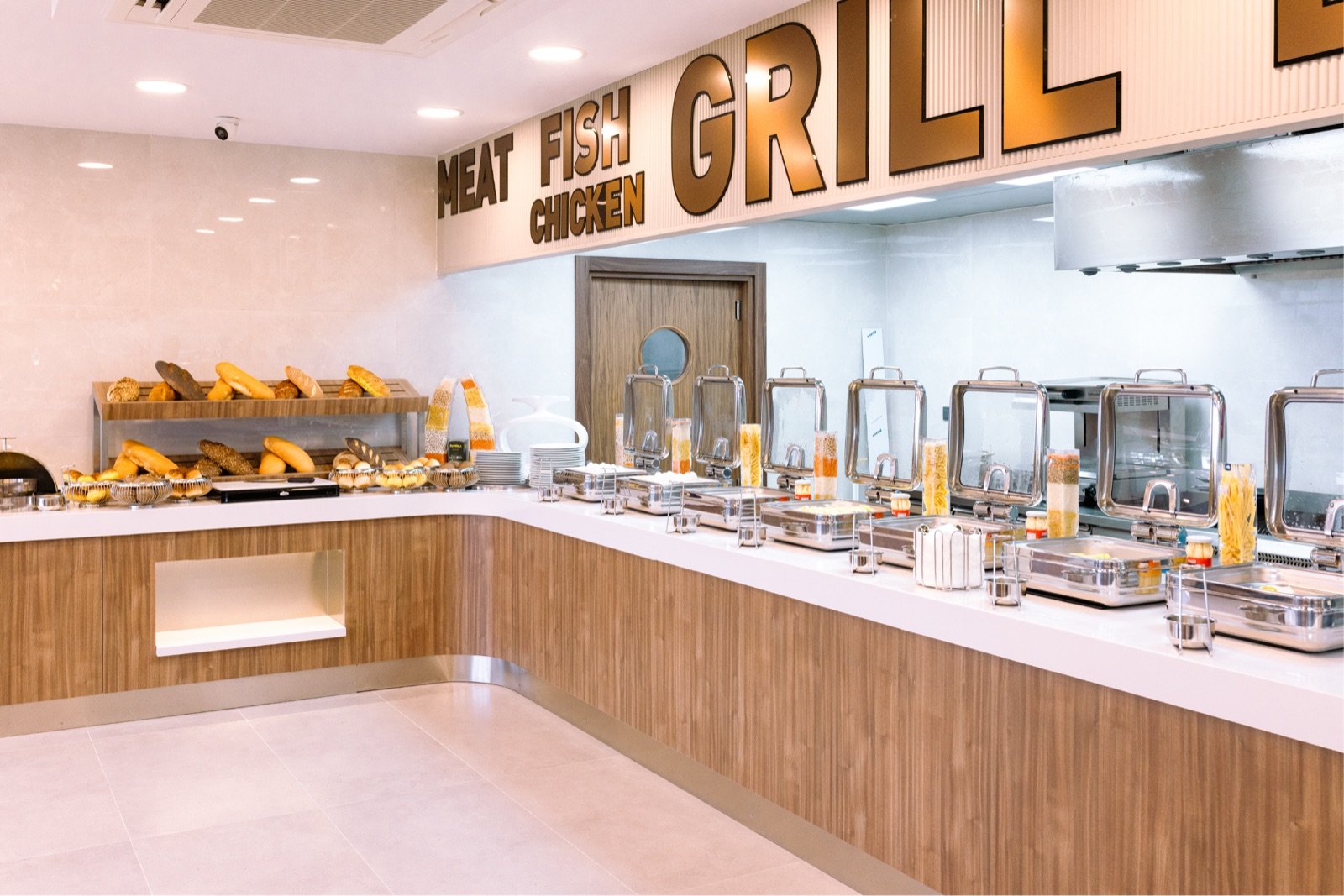 All-inclusive dining at Belenli Resort Hotel