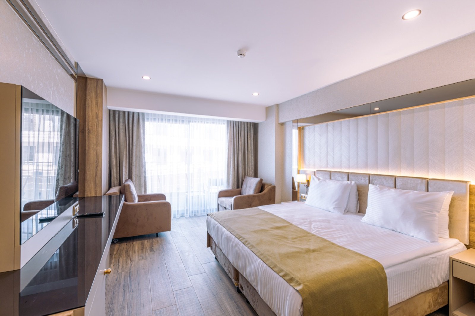 Standart Oda at Belenli Resort Hotel