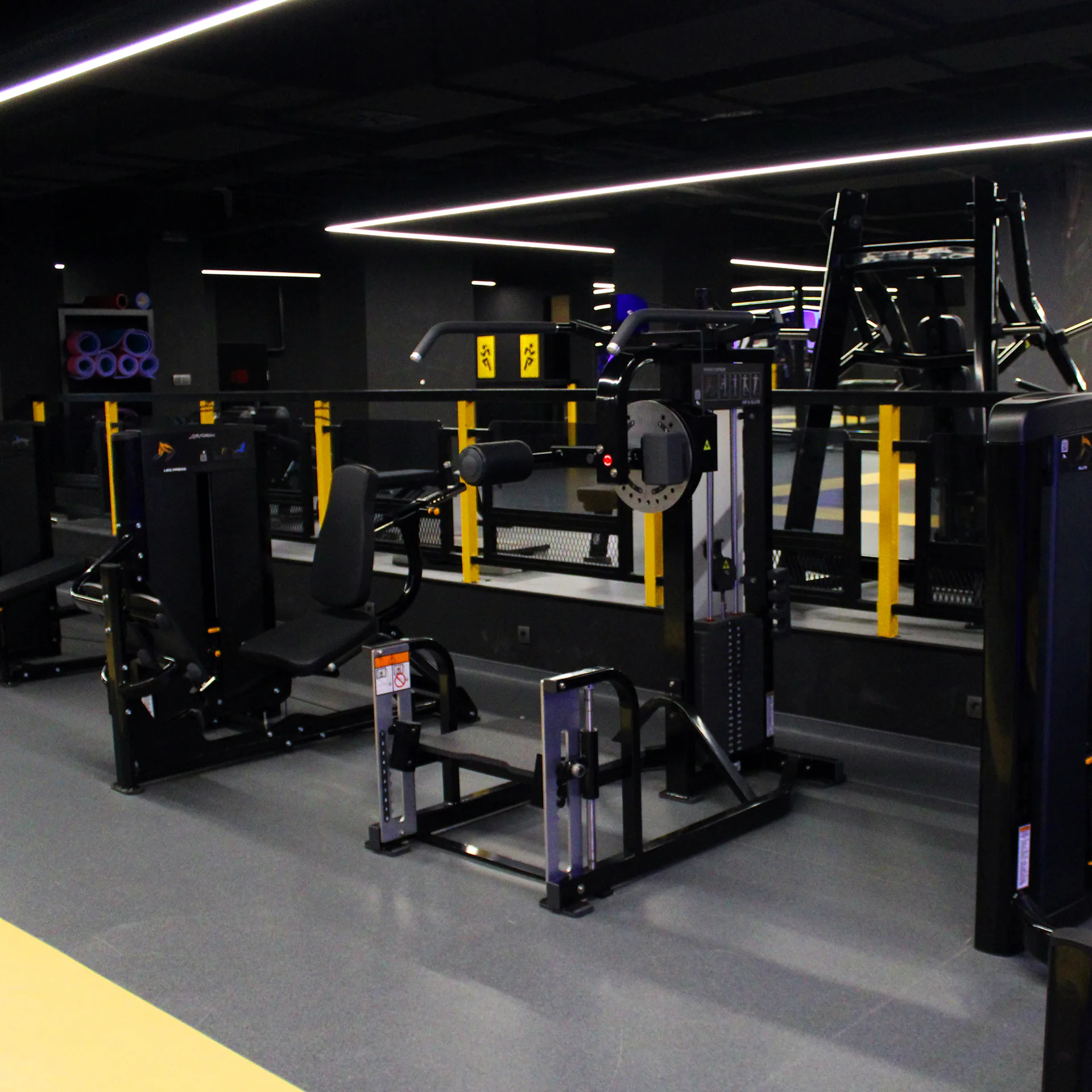 Fitness centre at Innvista Hotels Belek