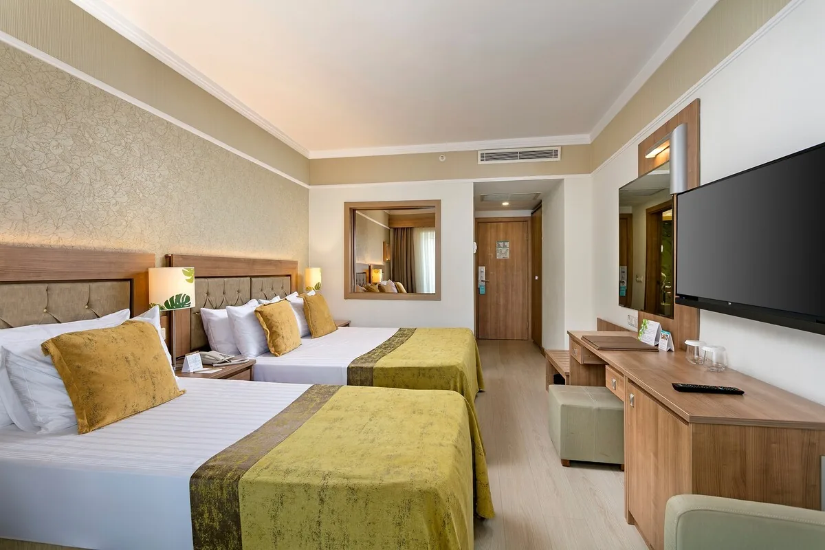 Standart Oda at Innvista Hotels Belek
