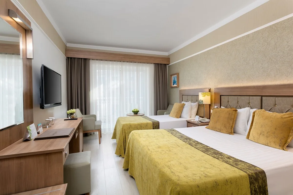 Standart Oda at Innvista Hotels Belek