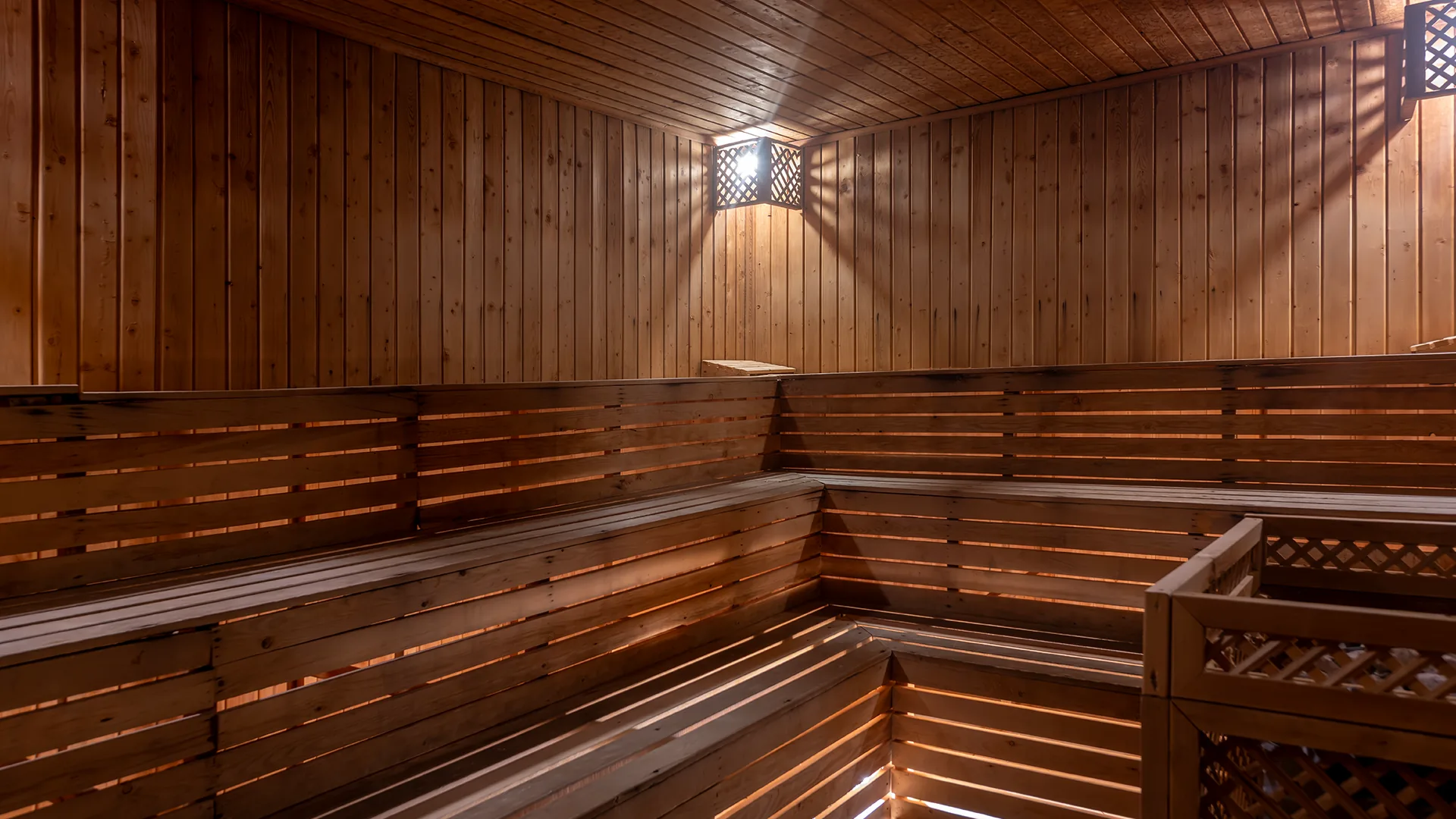 Sauna at Innvista Hotels Belek