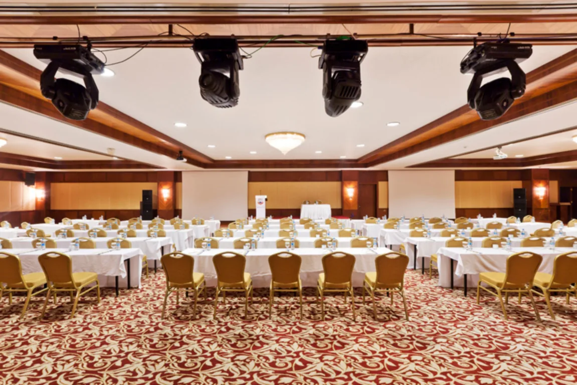 Group meeting space at Porto Bello