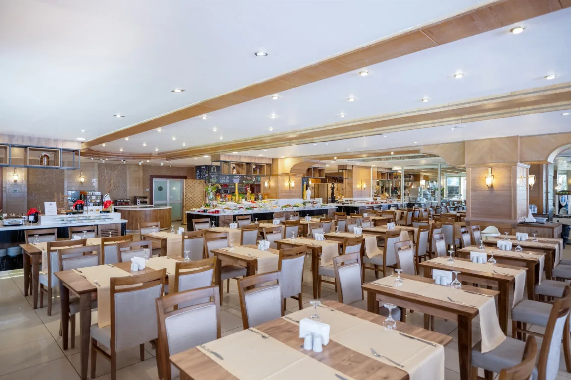 Restaurante de Porto Bello Hotel Resort & Spa