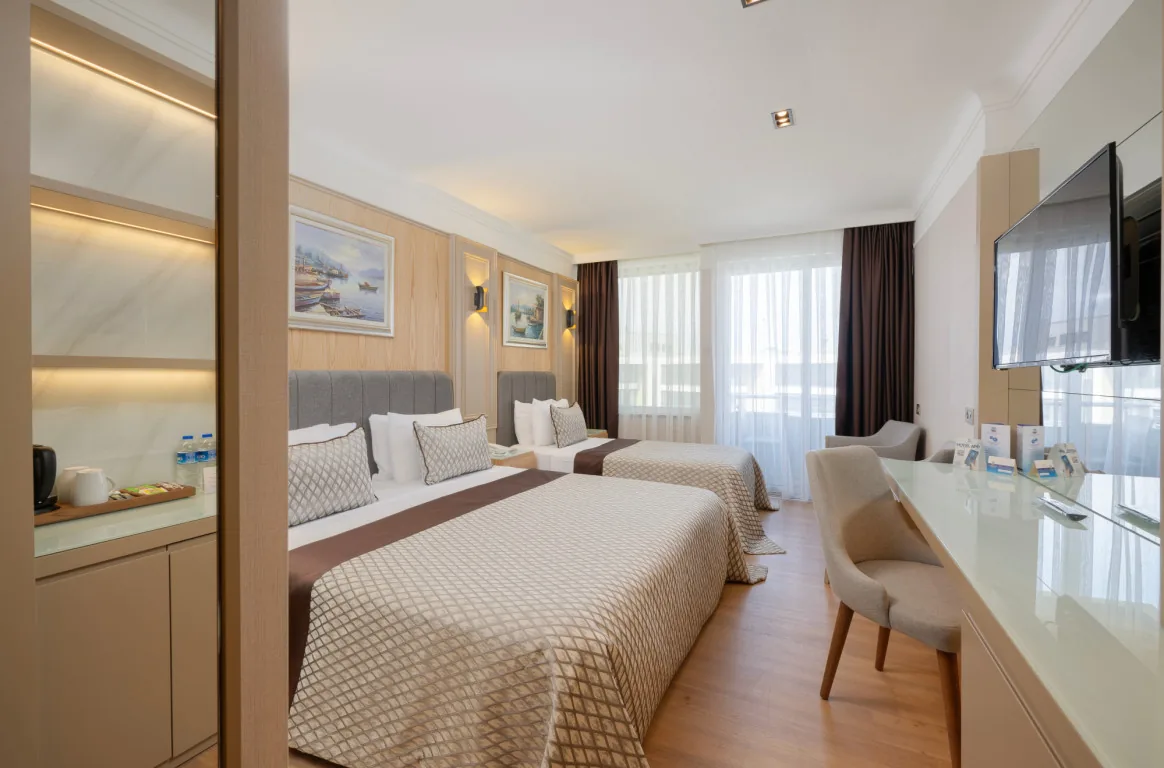 Стандартний номер at Porto Bello Hotel Resort & Spa