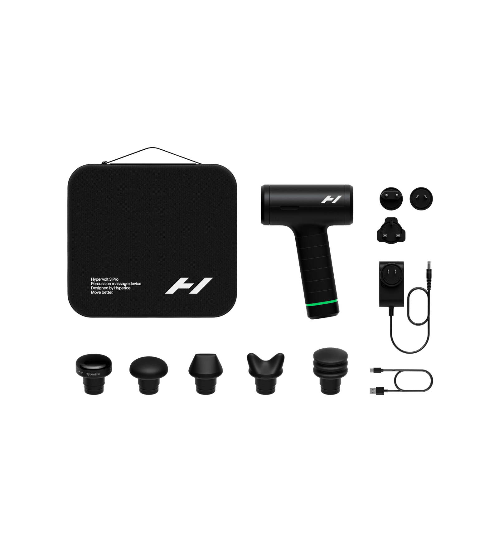 Hyperice Hypervolt 3 Pro