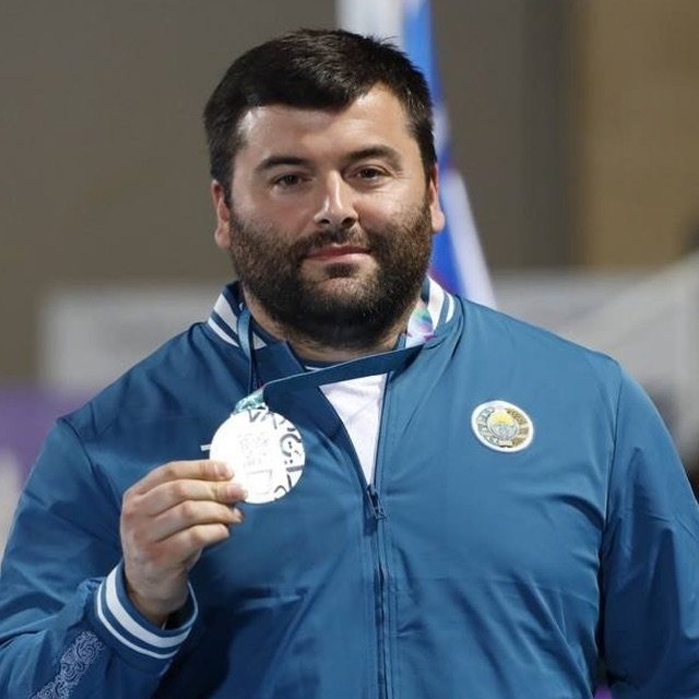Sukhrob Khodjaev