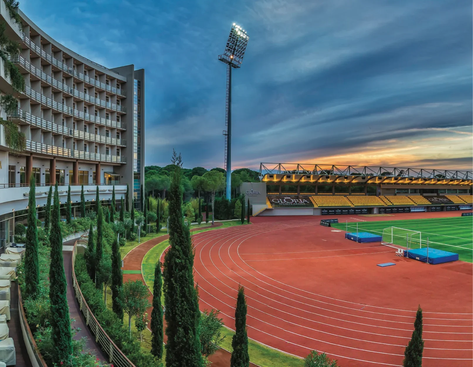 Gloria Sports Arena